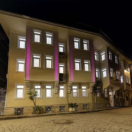 Ayasofya Hotel Istanbulská provincie Exteriér fotografie