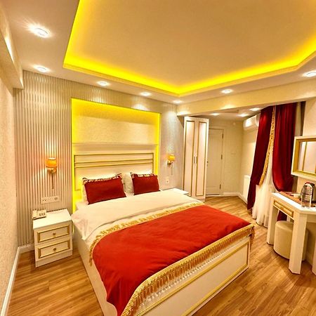 Ayasofya Hotel Istanbulská provincie Exteriér fotografie