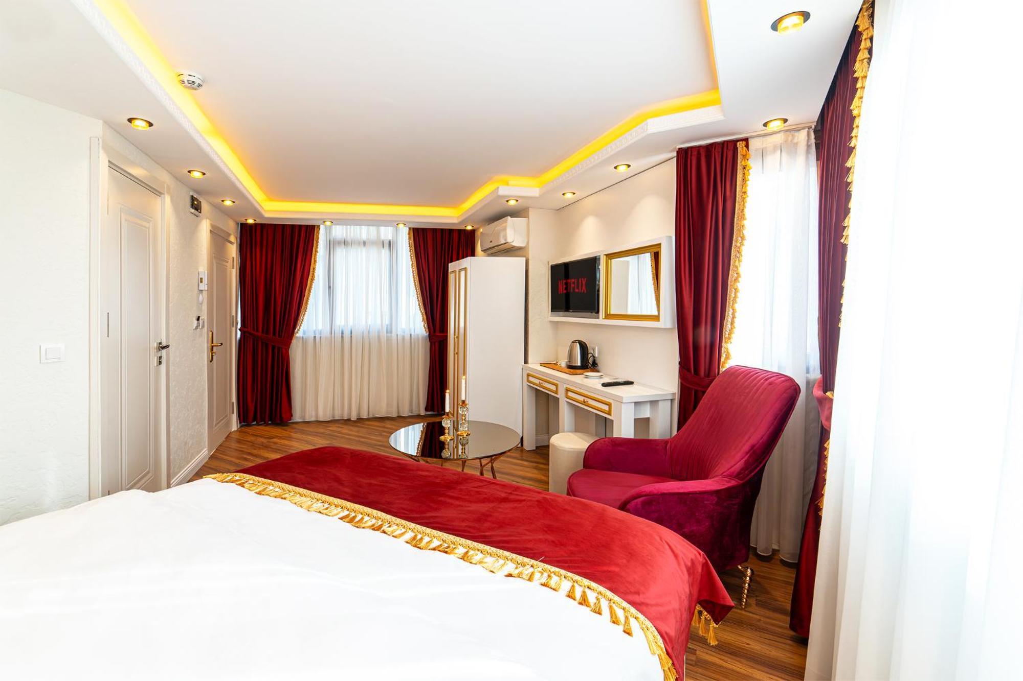 Ayasofya Hotel Istanbulská provincie Exteriér fotografie