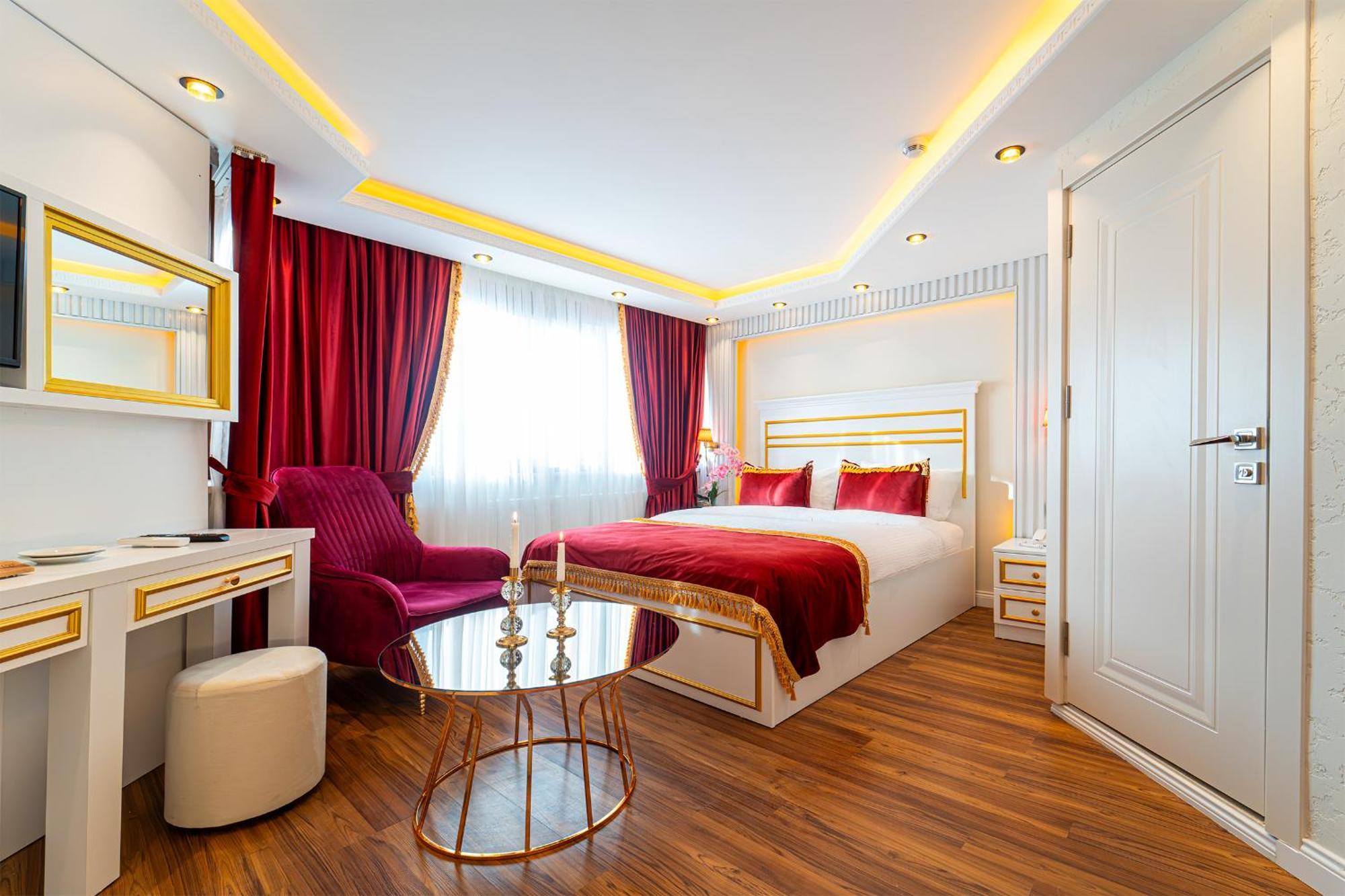 Ayasofya Hotel Istanbulská provincie Exteriér fotografie