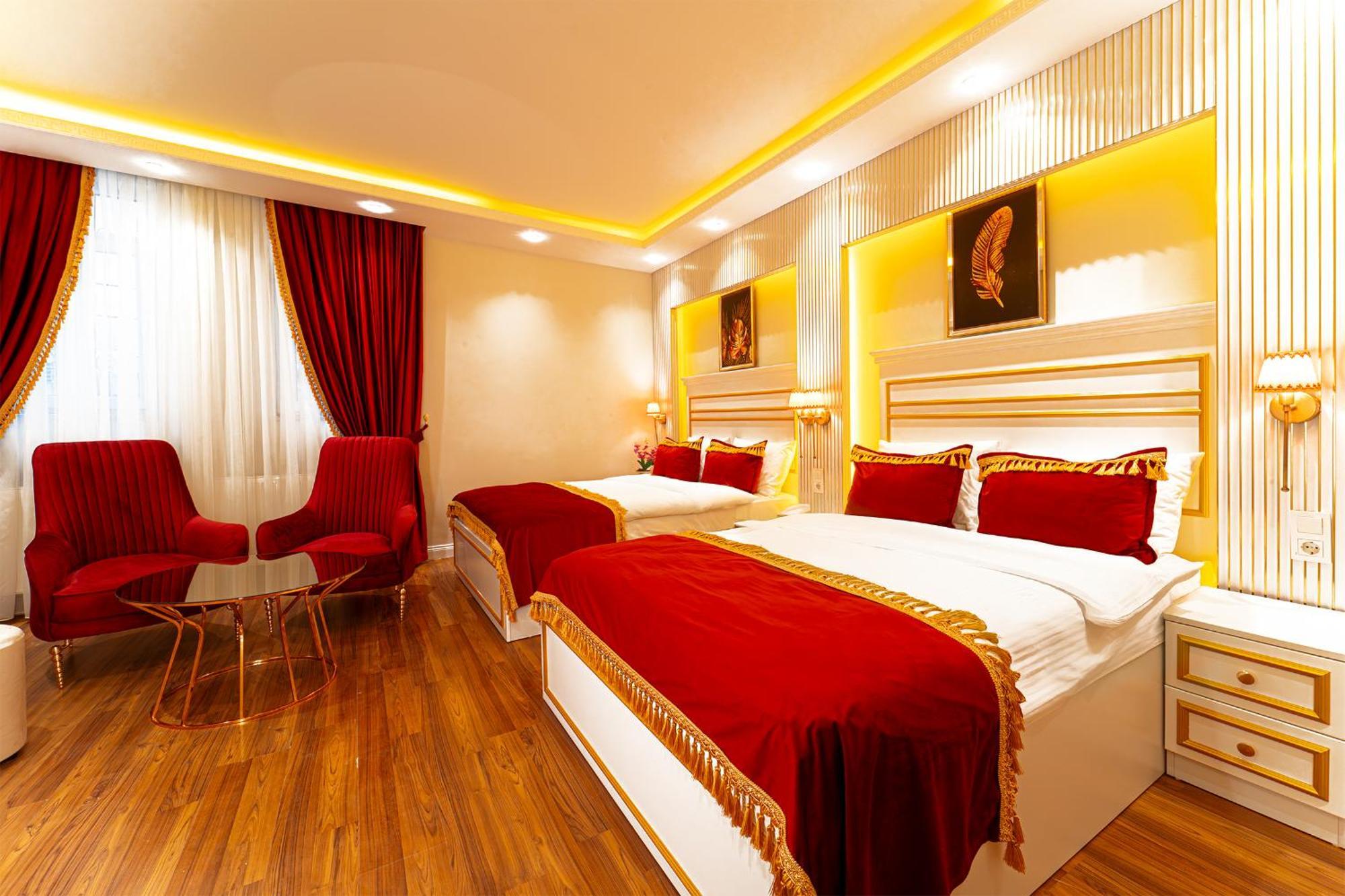 Ayasofya Hotel Istanbulská provincie Exteriér fotografie