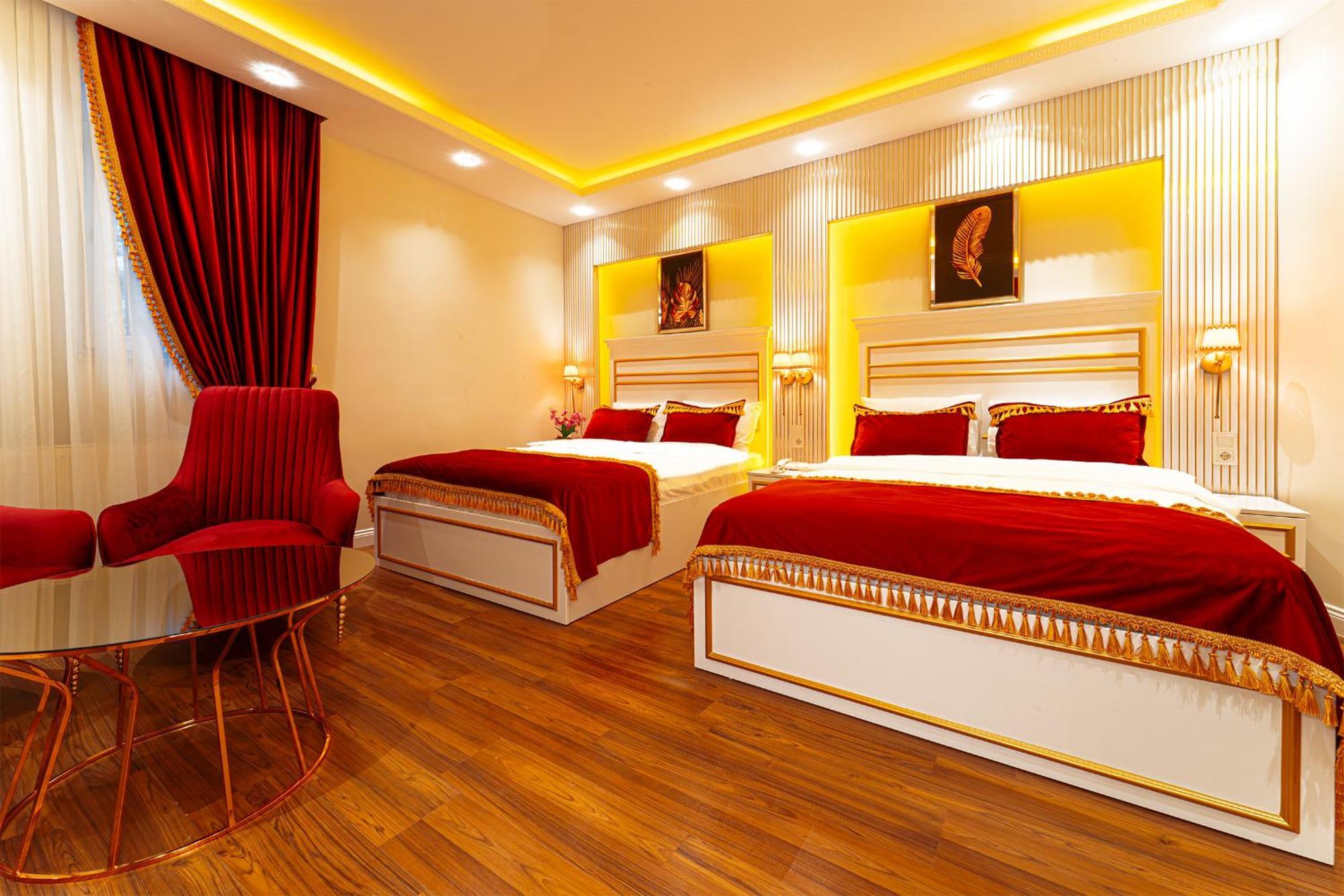 Ayasofya Hotel Istanbulská provincie Exteriér fotografie