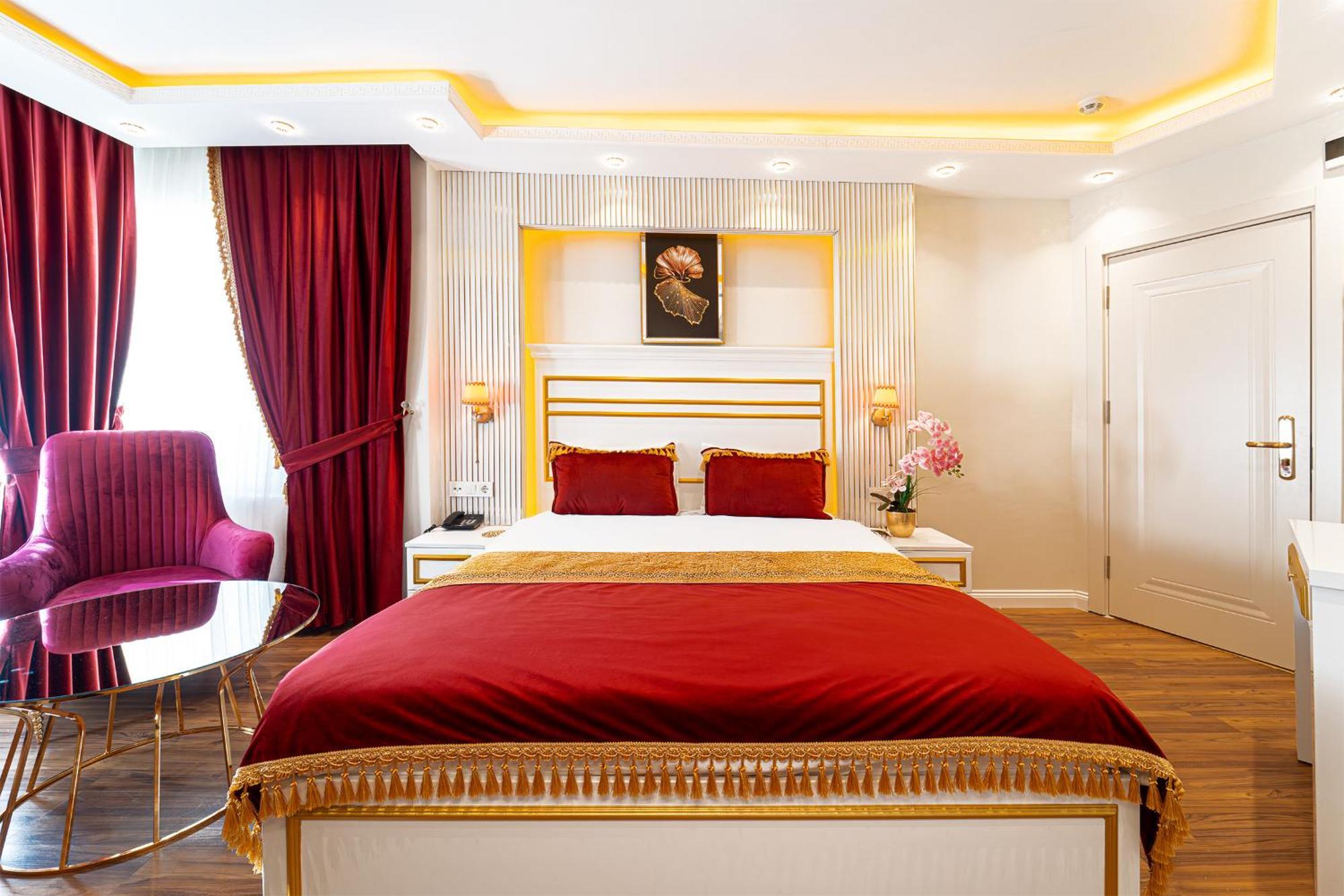 Ayasofya Hotel Istanbulská provincie Exteriér fotografie