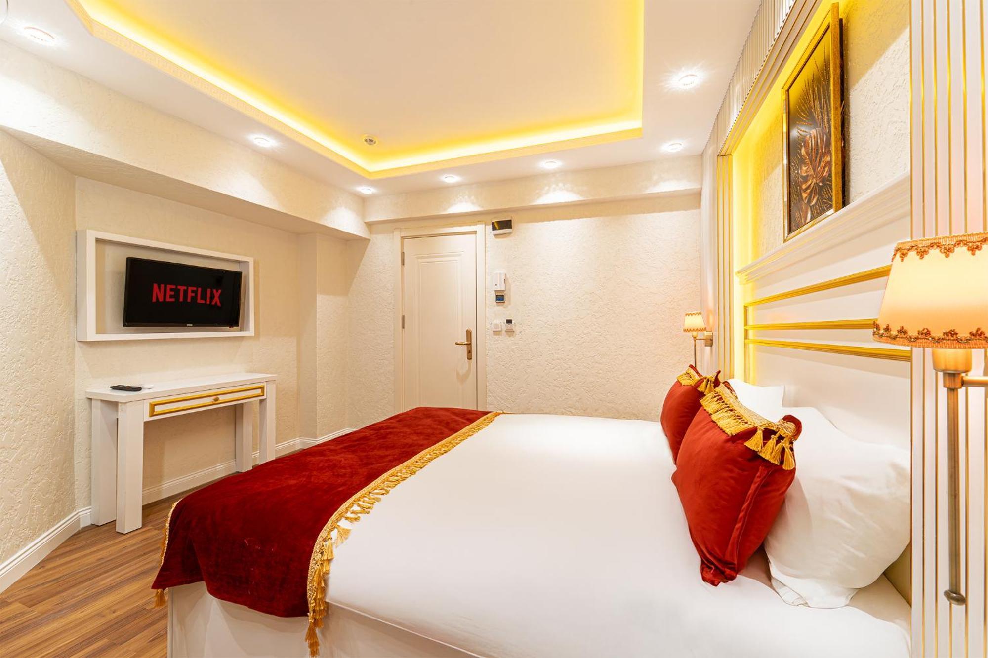 Ayasofya Hotel Istanbulská provincie Exteriér fotografie
