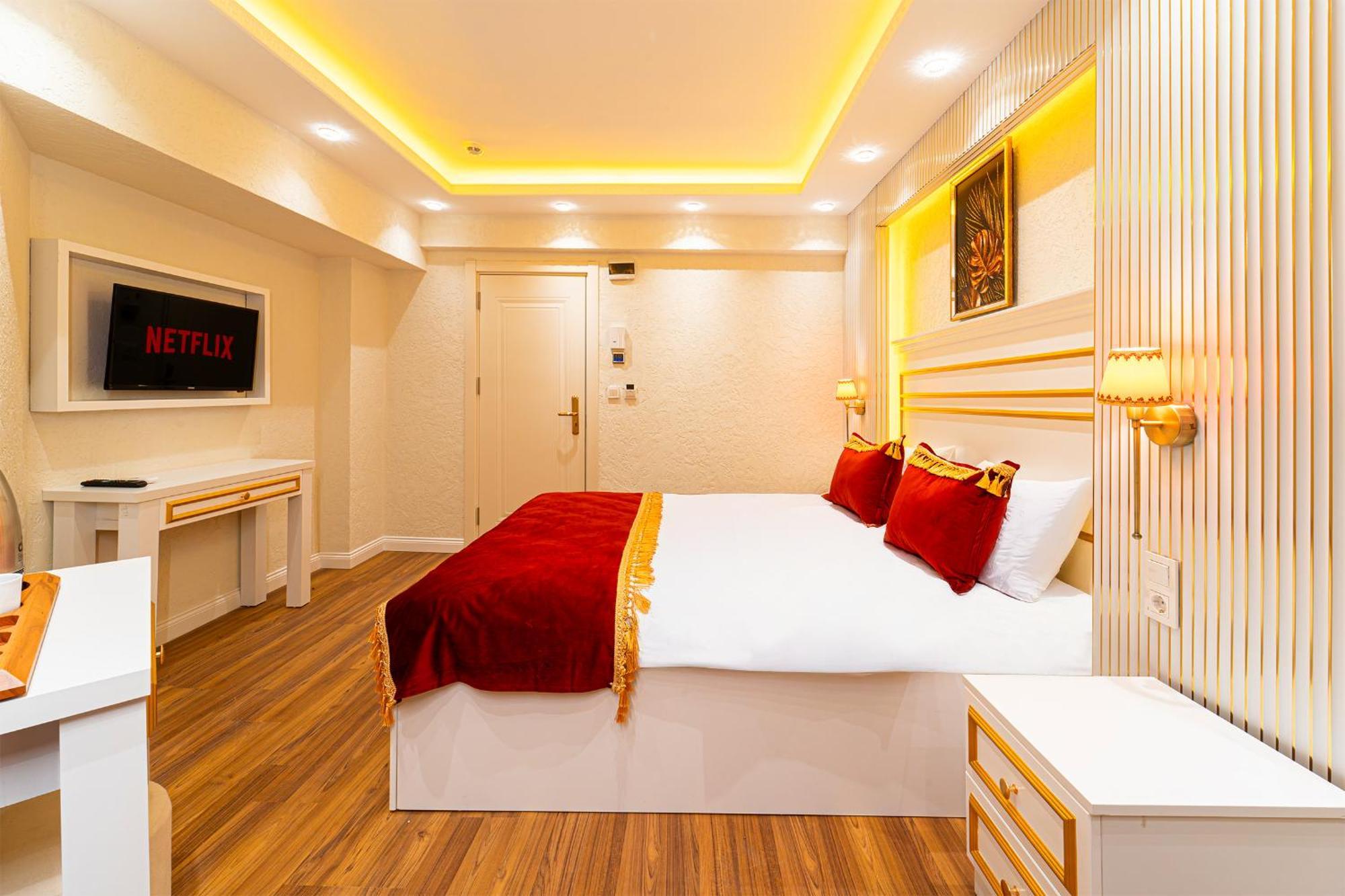 Ayasofya Hotel Istanbulská provincie Exteriér fotografie