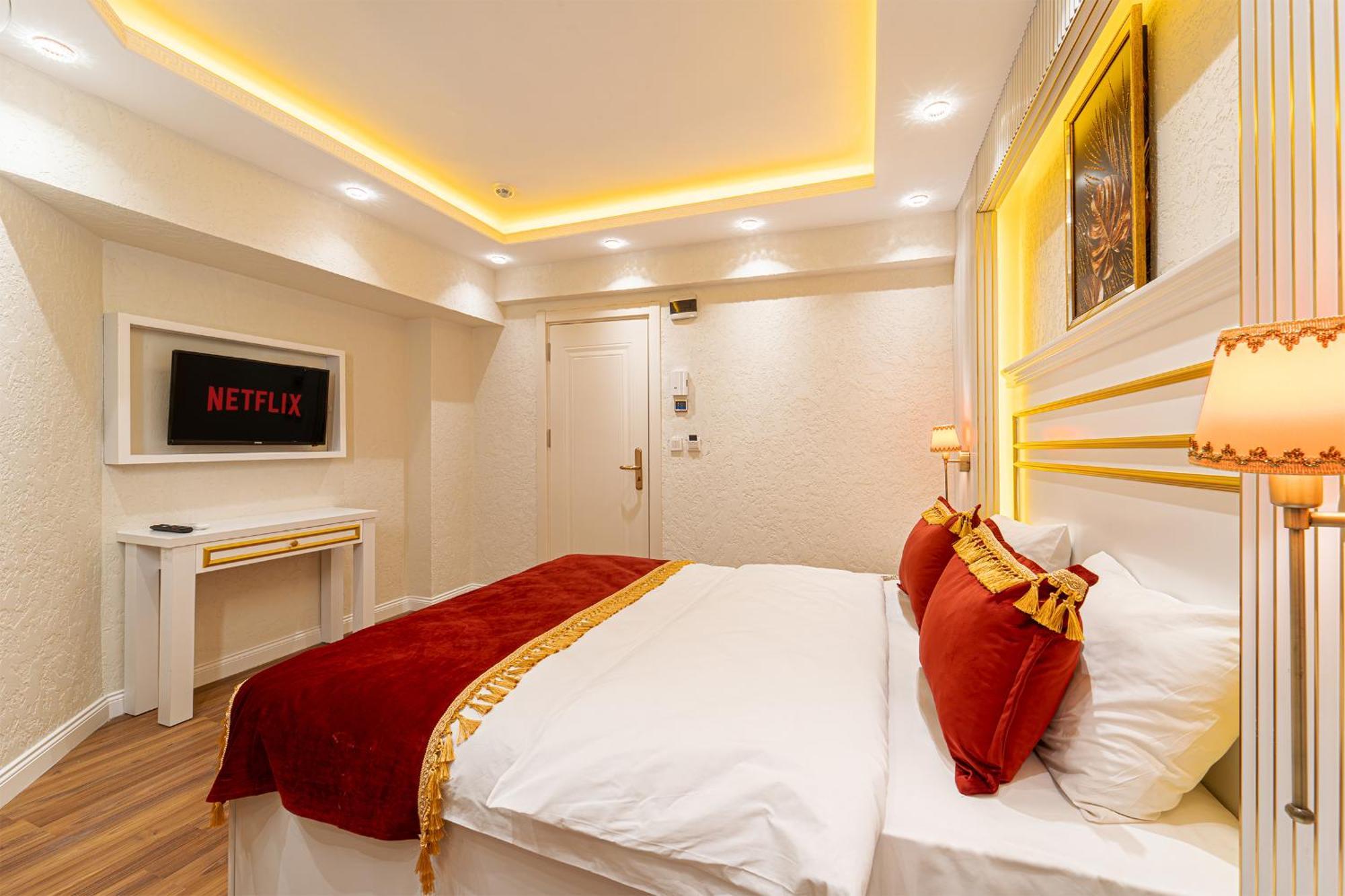 Ayasofya Hotel Istanbulská provincie Exteriér fotografie