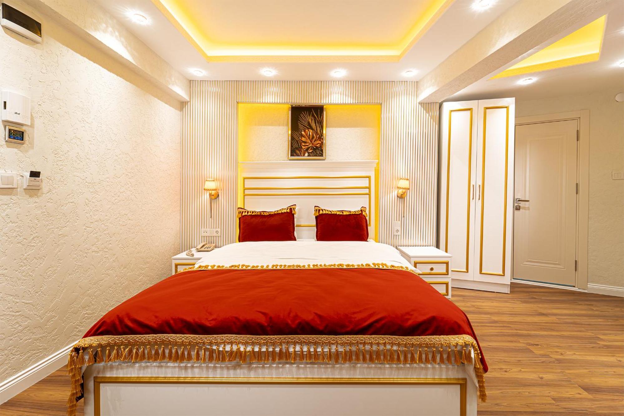 Ayasofya Hotel Istanbulská provincie Exteriér fotografie