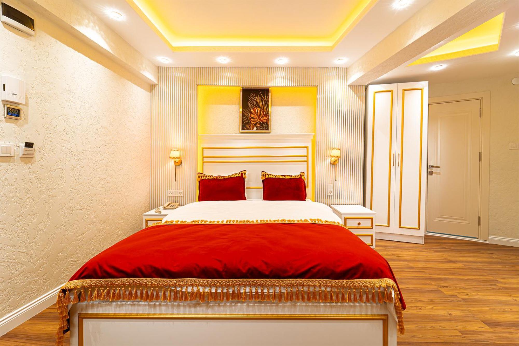 Ayasofya Hotel Istanbulská provincie Exteriér fotografie