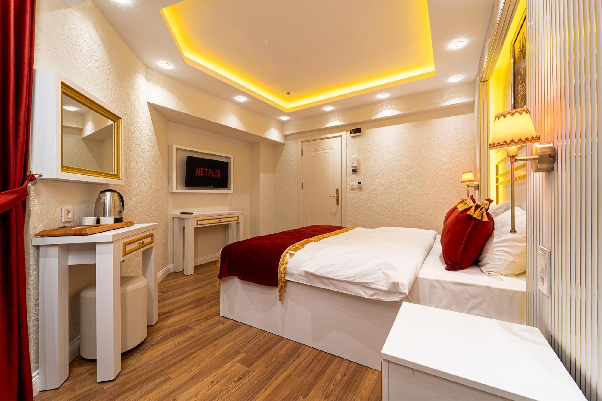 Ayasofya Hotel Istanbulská provincie Exteriér fotografie