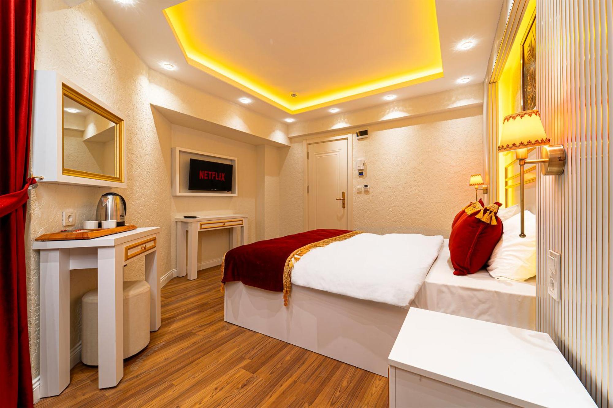 Ayasofya Hotel Istanbulská provincie Exteriér fotografie