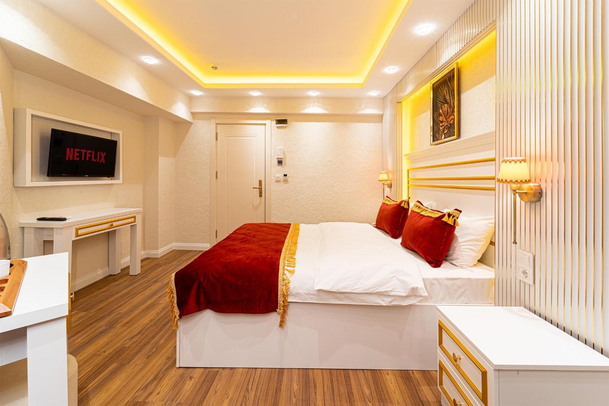 Ayasofya Hotel Istanbulská provincie Exteriér fotografie