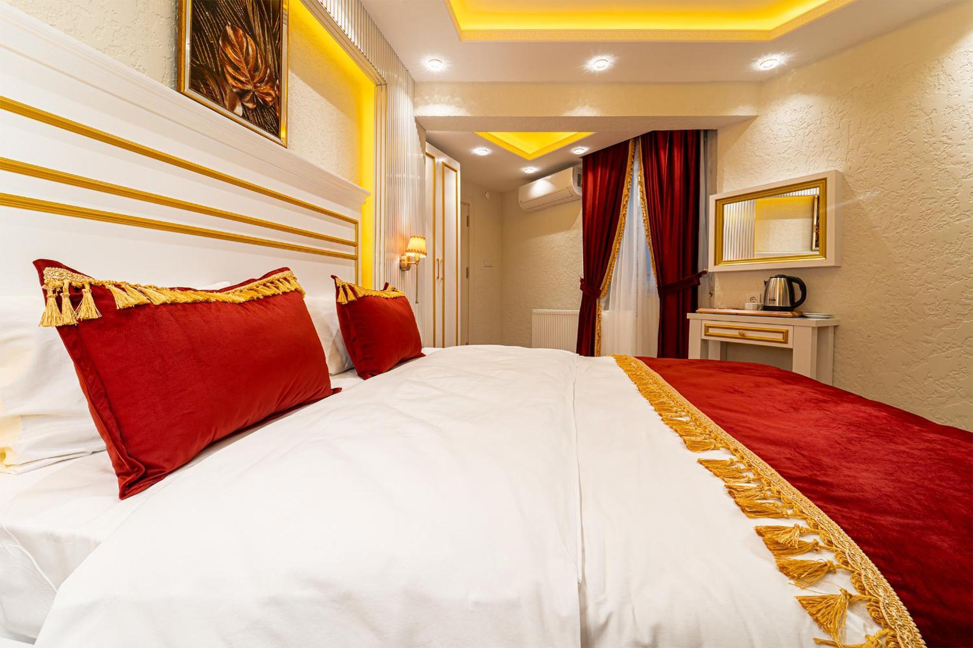 Ayasofya Hotel Istanbulská provincie Exteriér fotografie