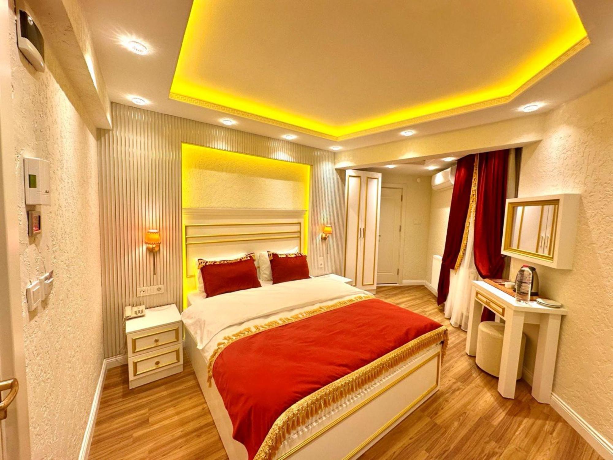 Ayasofya Hotel Istanbulská provincie Exteriér fotografie