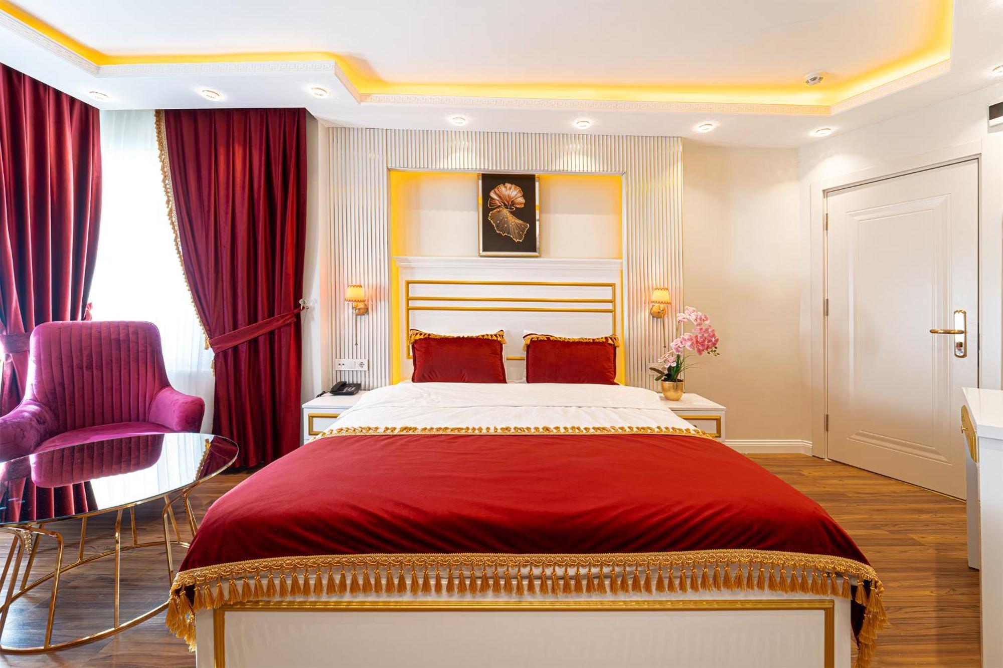Ayasofya Hotel Istanbulská provincie Exteriér fotografie