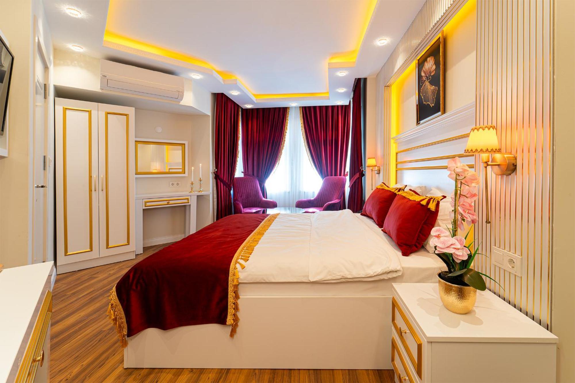 Ayasofya Hotel Istanbulská provincie Exteriér fotografie
