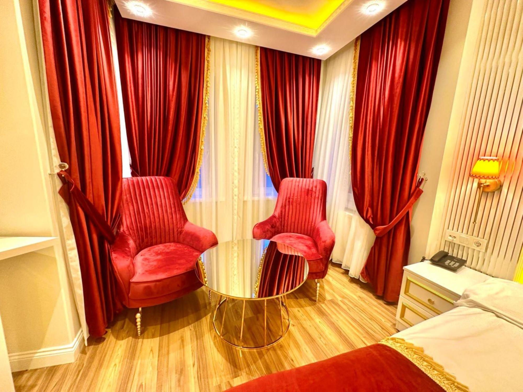 Ayasofya Hotel Istanbulská provincie Exteriér fotografie