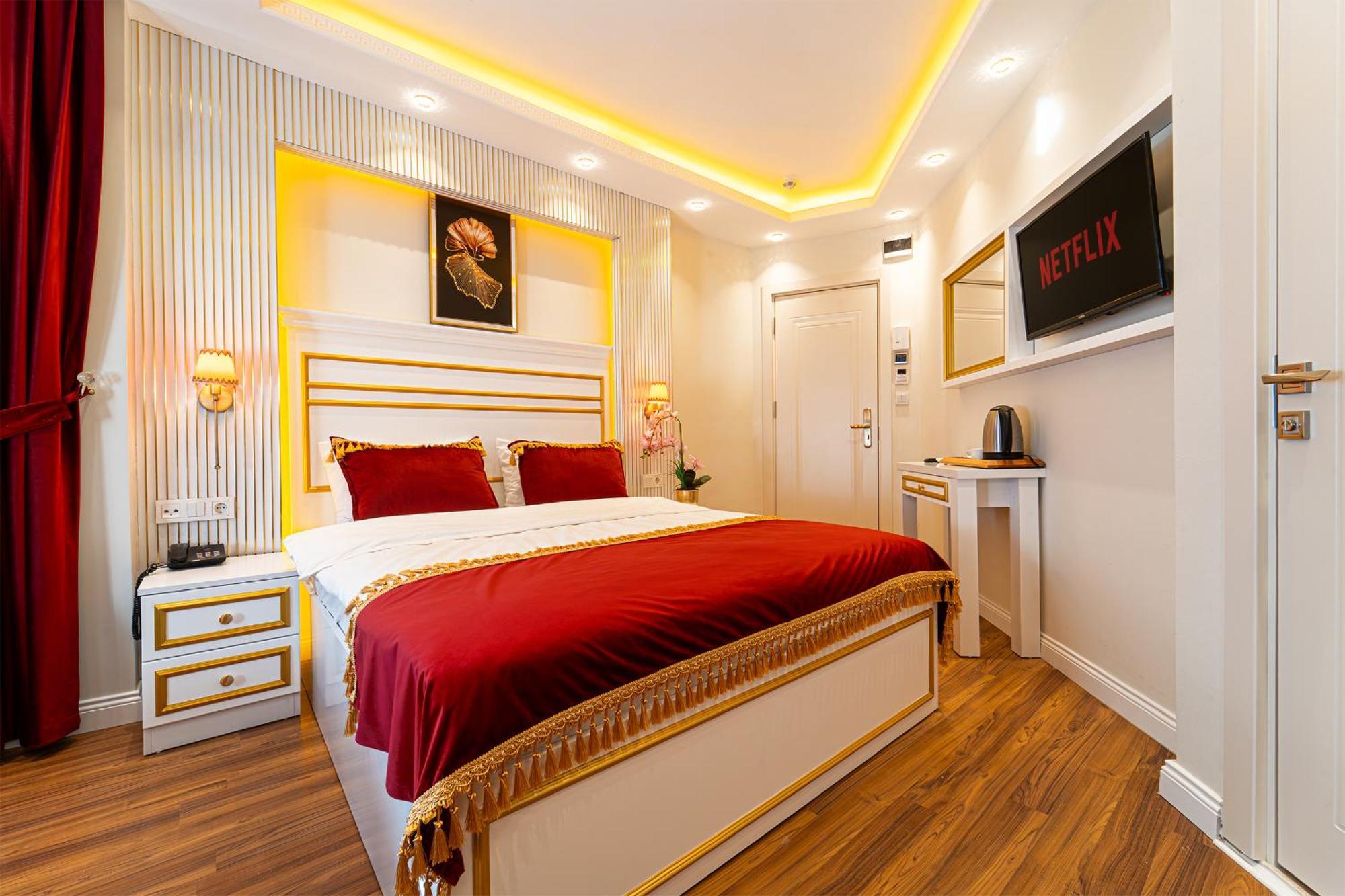 Ayasofya Hotel Istanbulská provincie Exteriér fotografie