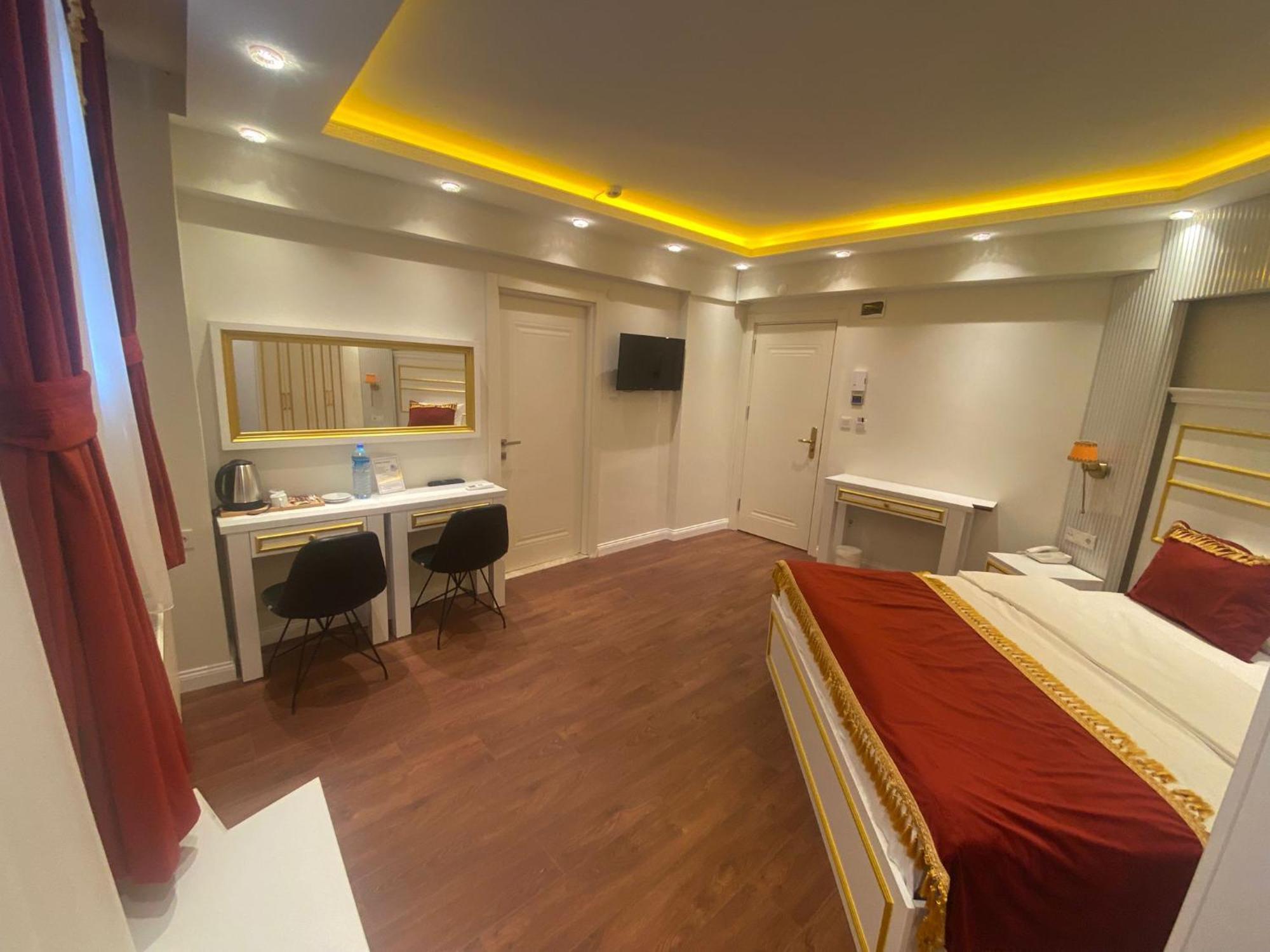 Ayasofya Hotel Istanbulská provincie Exteriér fotografie