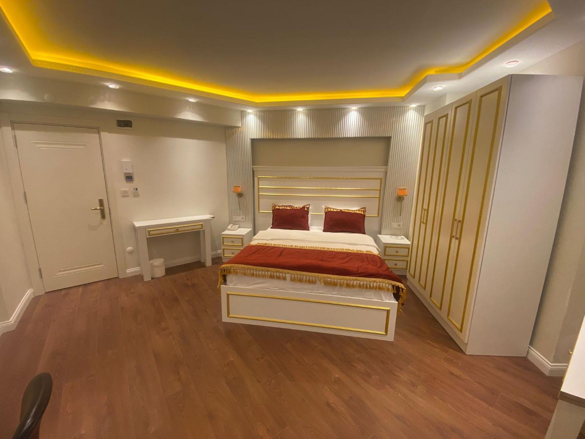 Ayasofya Hotel Istanbulská provincie Exteriér fotografie