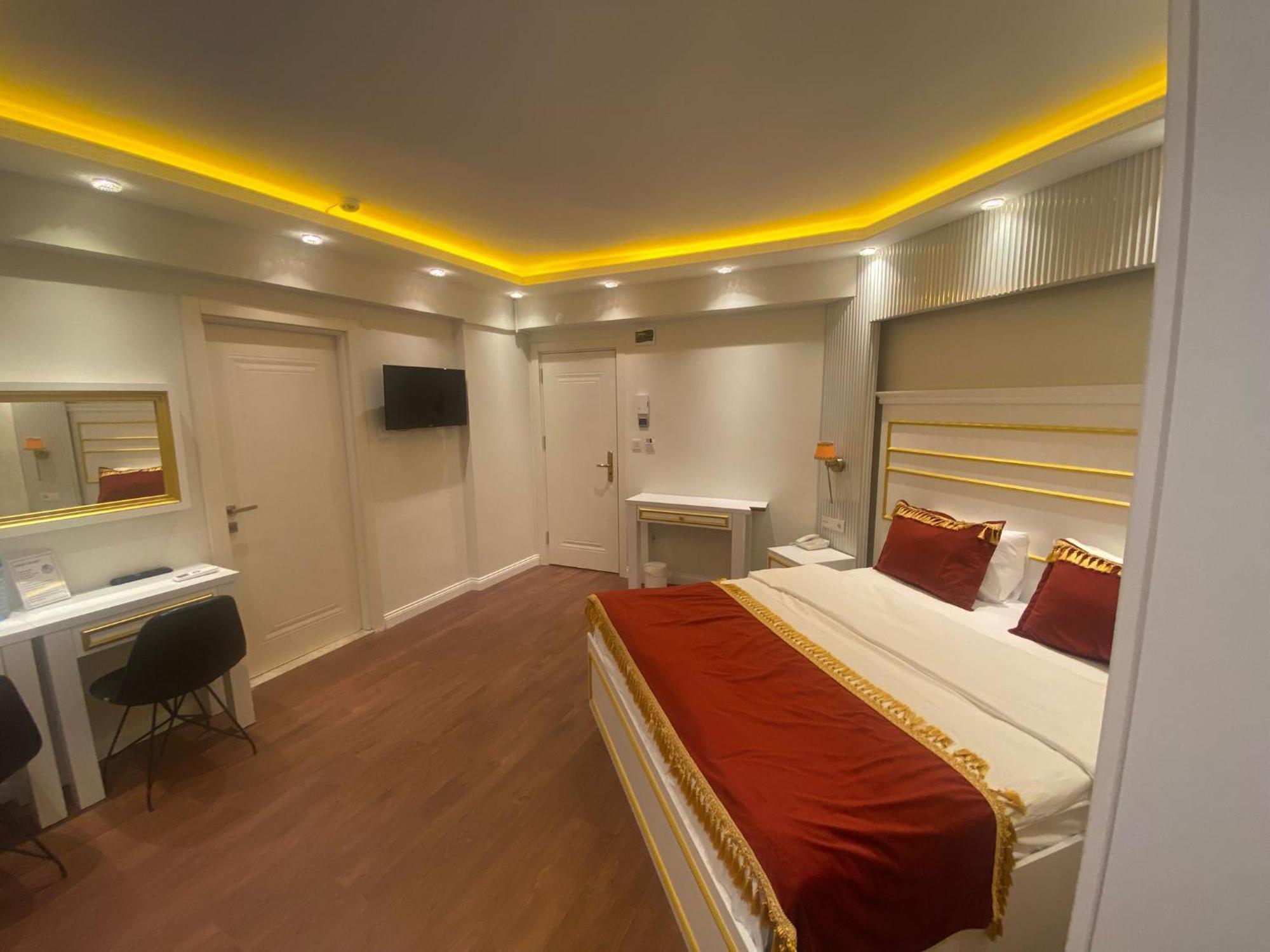 Ayasofya Hotel Istanbulská provincie Exteriér fotografie