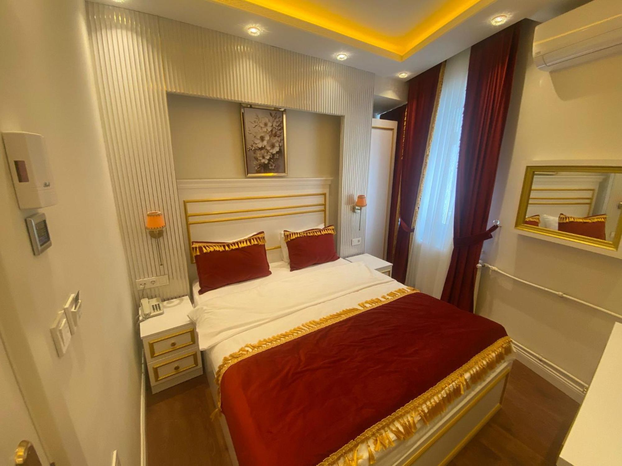 Ayasofya Hotel Istanbulská provincie Exteriér fotografie
