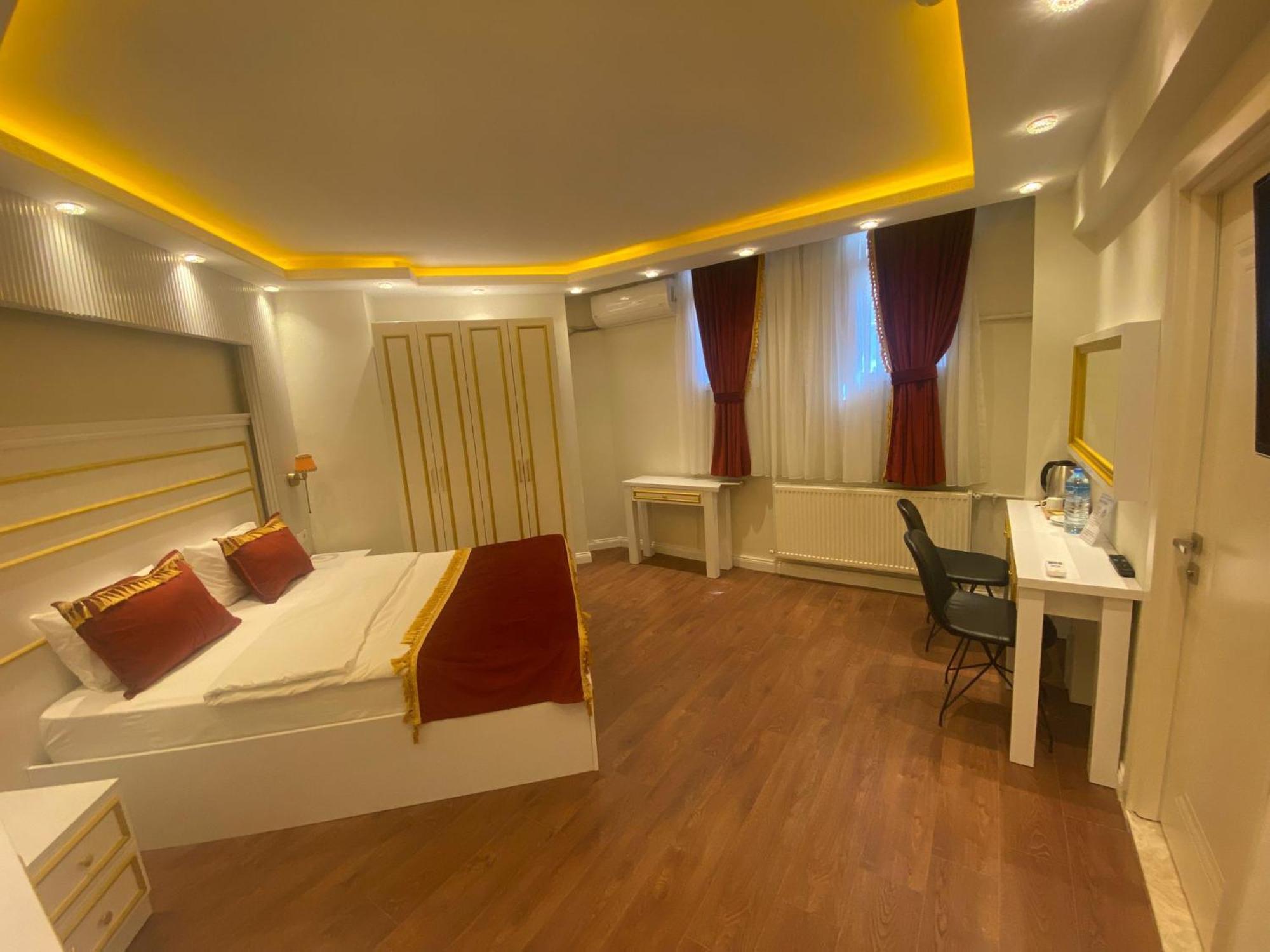 Ayasofya Hotel Istanbulská provincie Exteriér fotografie