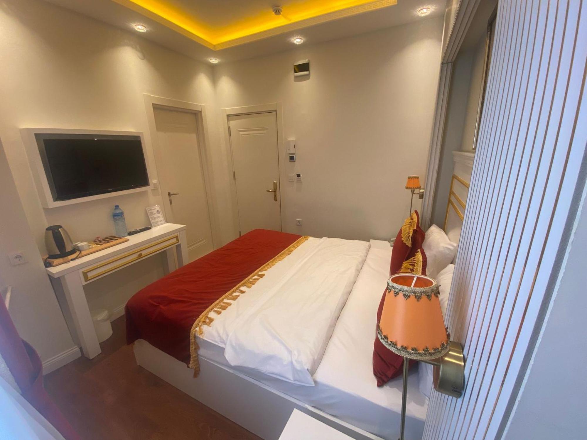 Ayasofya Hotel Istanbulská provincie Exteriér fotografie