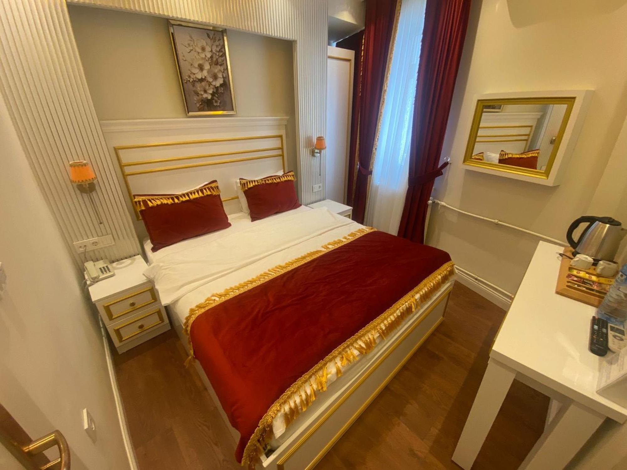 Ayasofya Hotel Istanbulská provincie Exteriér fotografie