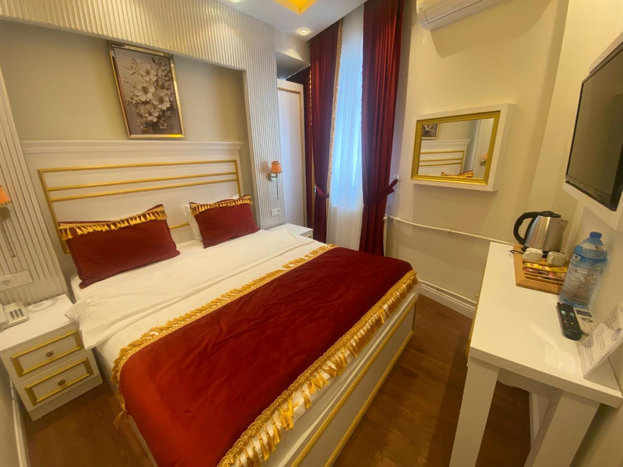 Ayasofya Hotel Istanbulská provincie Exteriér fotografie