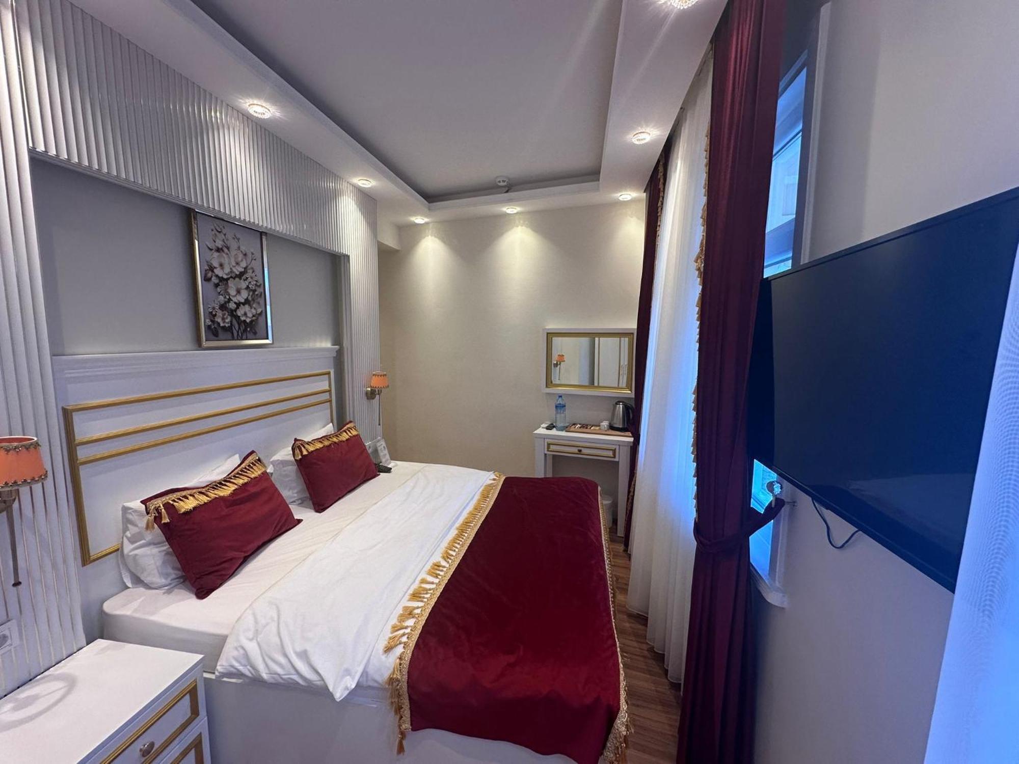 Ayasofya Hotel Istanbulská provincie Exteriér fotografie